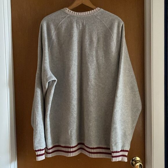 Vintage 80s Eddie Bauer men’s sweater XLT - Picture 6 of 8